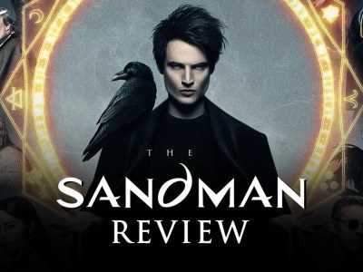The Sandman review Netflix live-action adaptation Neil Gaiman
