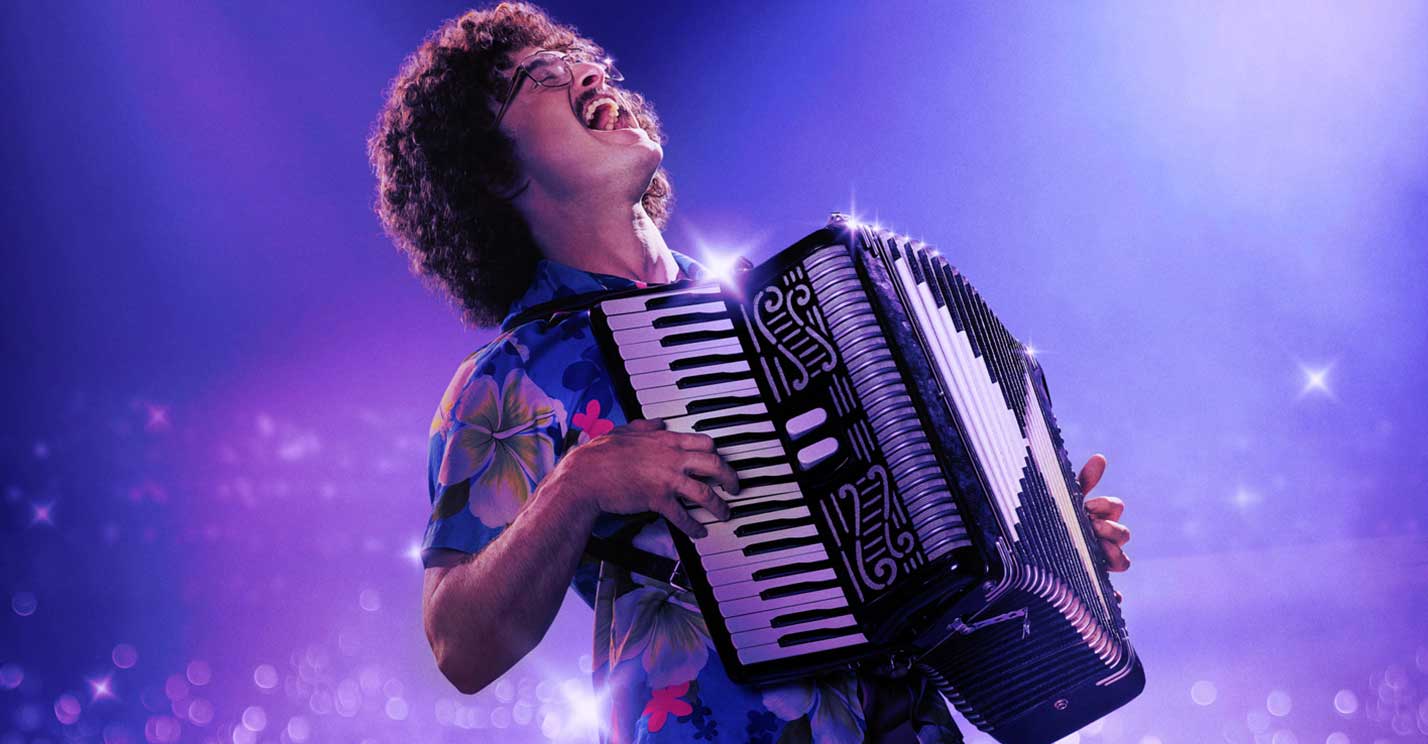 Weird: The Al Yankovic Story official trailer new Roku Channel release date November 2022 Daniel Radcliffe