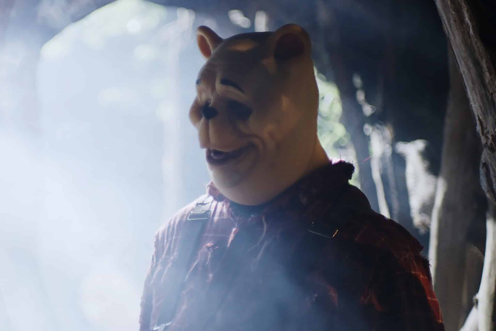 Piglet Winnie the Pooh: Blood and Honey Trailer Features Gratuitous Murder Rhys Waterfield horror slasher