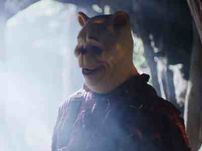 Piglet Winnie the Pooh: Blood and Honey Trailer Features Gratuitous Murder Rhys Waterfield horror slasher