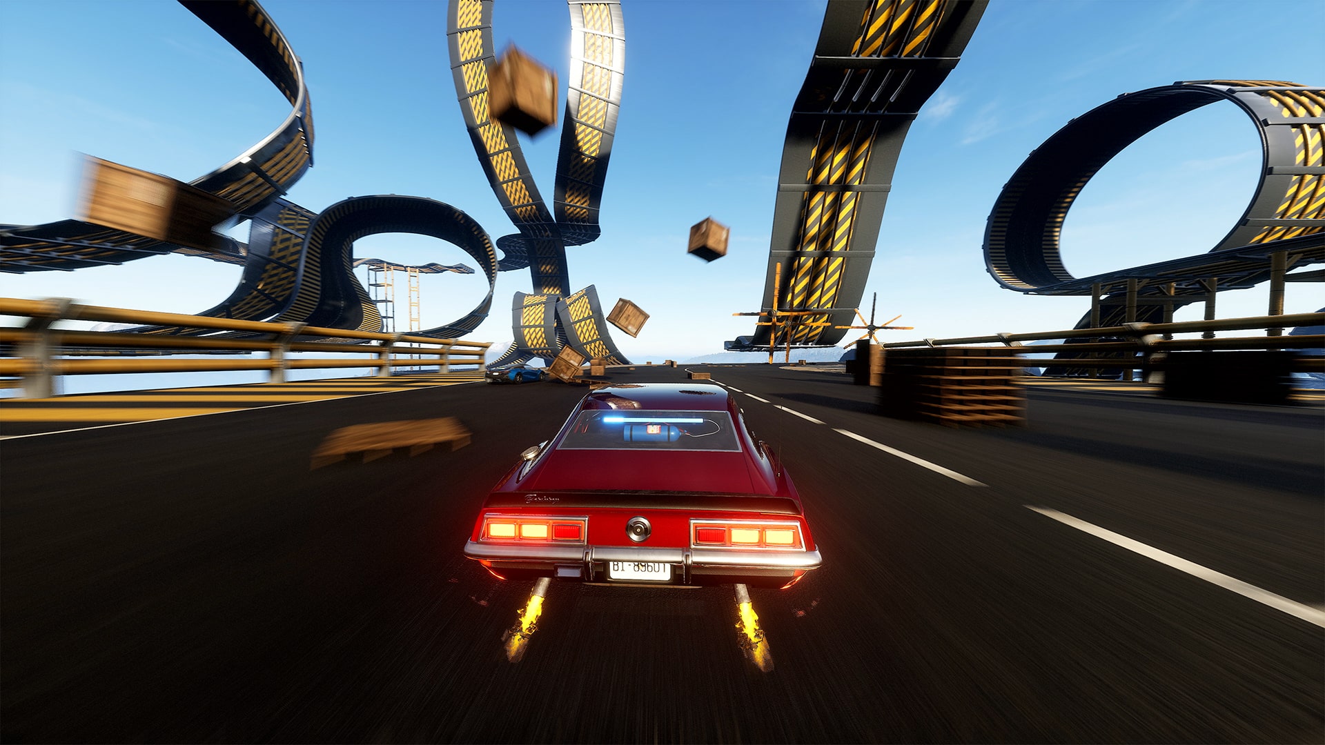 Wreckreation Is the Ultimate OpenWorld Sandbox Racing Game