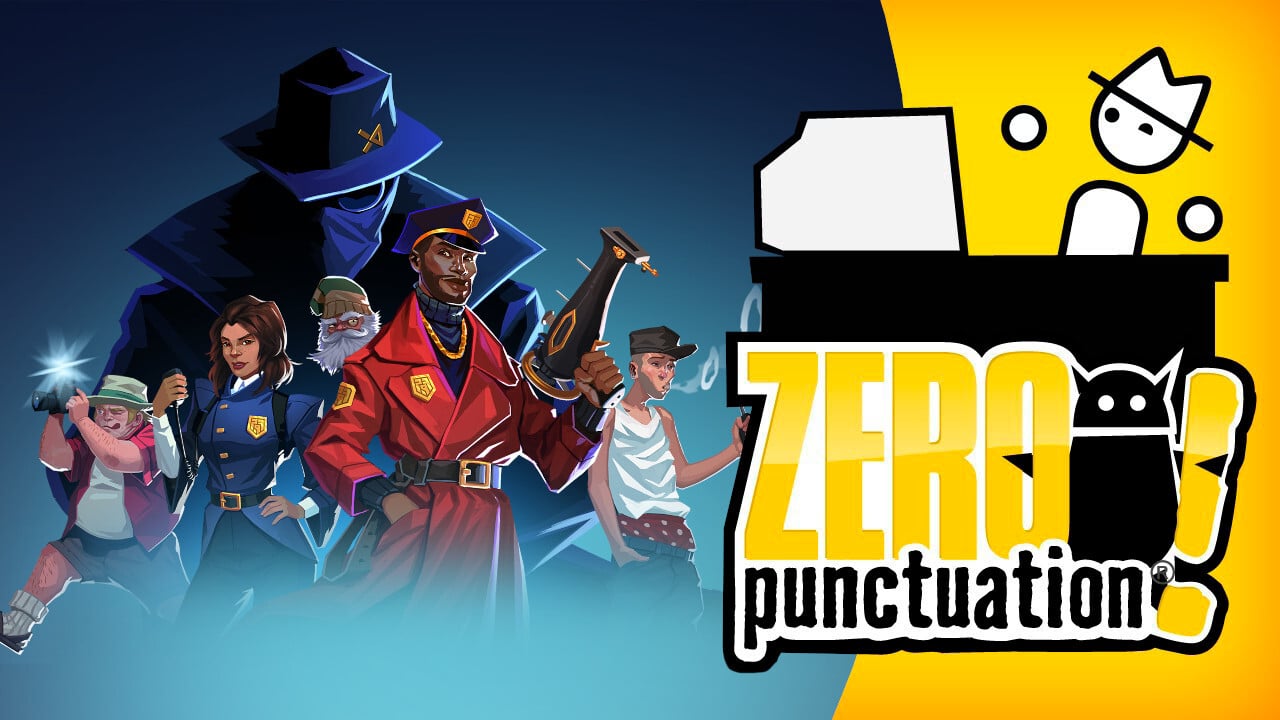 Fashion Police Squad FPS Zero Punctuation Yahtzee Croshaw Mopeful Games No More Robots