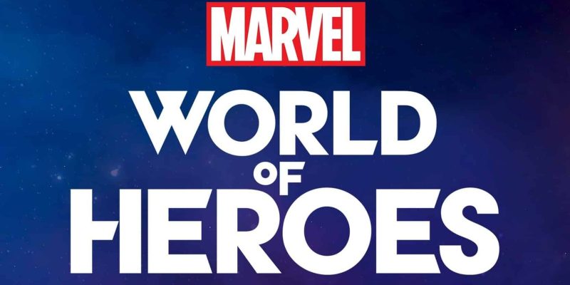 Pokémon GO developer Niantic has announced Marvel World of Heroes as an augmented-reality (AR) mobile game with superhero powers.