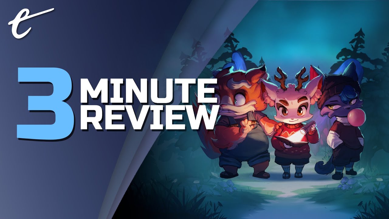 Beacon Pines Review in 3 Minutes Hiding Spot Fellow Traveller