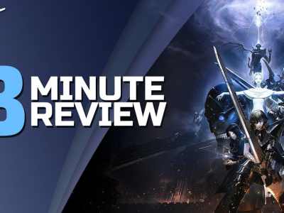 Soulstice Review in 3 Minutes hack and slash action adventure beautiful so-so gameplay Modus Games Reply Game Studios