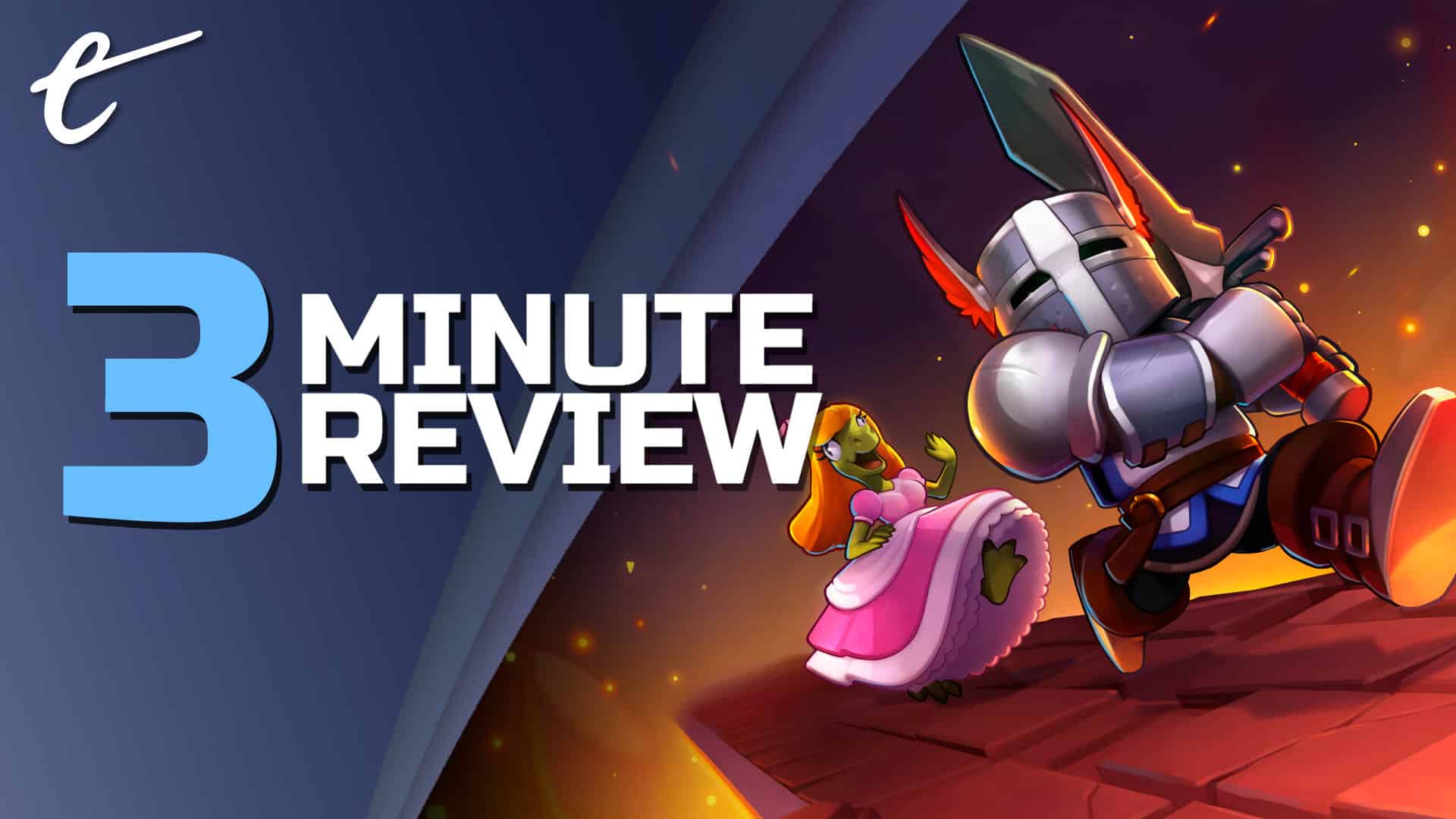 Tower Princess Review in 3 Minutes AweKteaM HypeTrain Digital mediocre roguelite
