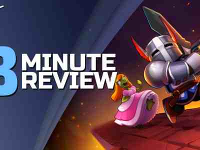 Tower Princess Review in 3 Minutes AweKteaM HypeTrain Digital mediocre roguelite