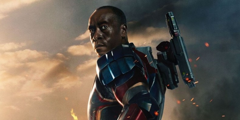 Armor Wars TV show series becomes movie Marvel Cinematic Universe MCU Don Cheadle