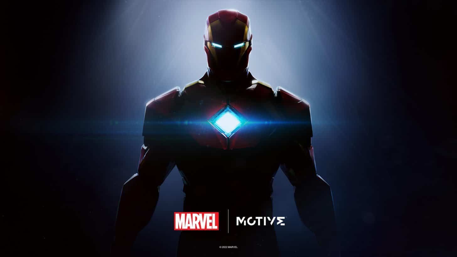 Iron Man Game From EA Dev Motive Studio Will Be a Single-Player, Third-Person Adventure