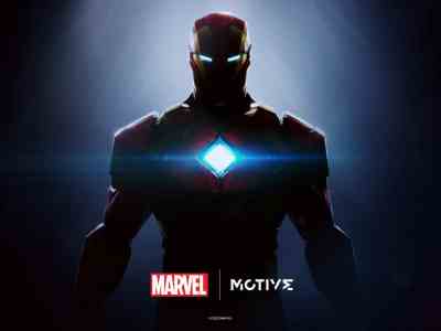 Iron Man Game From EA Dev Motive Studio Will Be a Single-Player, Third-Person Adventure
