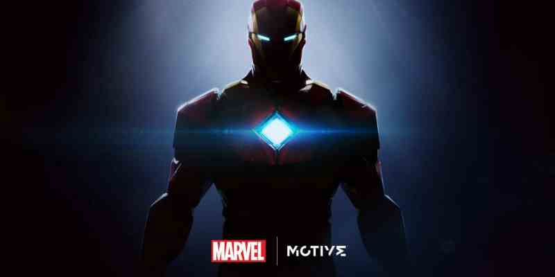 Iron Man Game From EA Dev Motive Studio Will Be a Single-Player, Third-Person Adventure