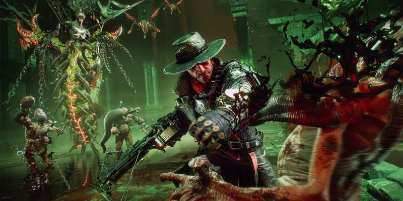 Evil West Extended #2 Gameplay Trailer Delivers 13 Minutes of Vampire-Slaying Action