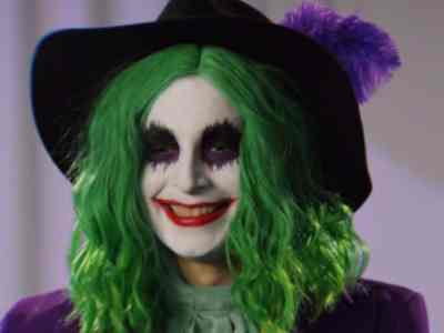 The Vera Drew movie The Peoples Joker has been pulled from TIFF due to rights issues, since it pretty clearly infringes on WB & Batman - The People's Joker
