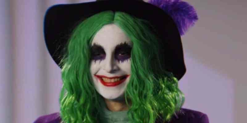 The Vera Drew movie The Peoples Joker has been pulled from TIFF due to rights issues, since it pretty clearly infringes on WB & Batman - The People's Joker