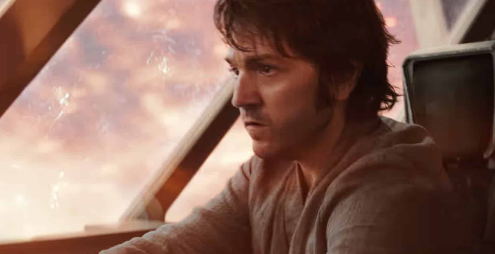 At D23, Lucasfilm shared the second, official trailer for Andor, the Star Wars series of political intrigue and clone troopers.