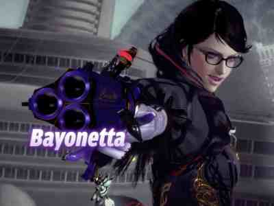 Bayonetta 3 Gets 8 Minutes of Gameplay Ahead of Release Next Month