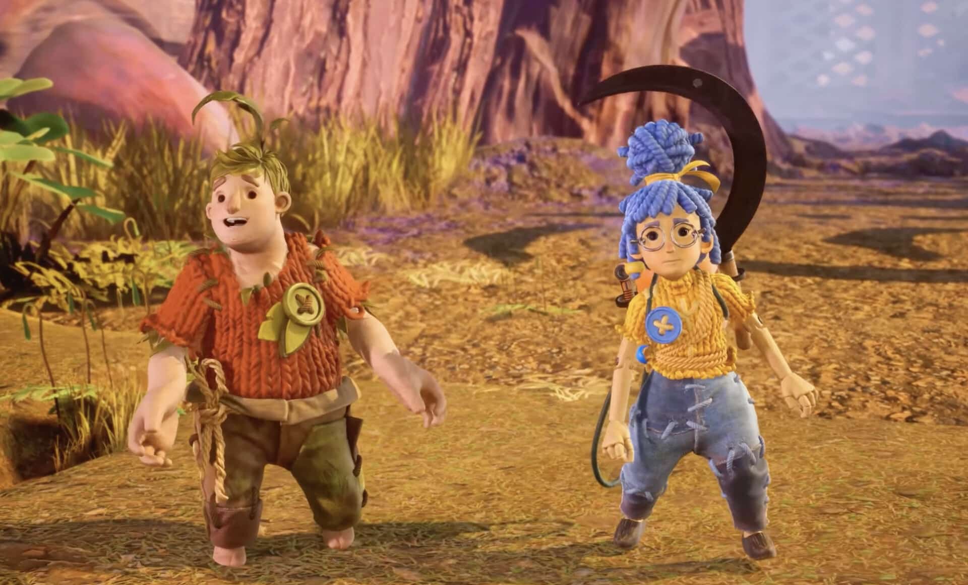 It Takes Two Coming to Nintendo Switch