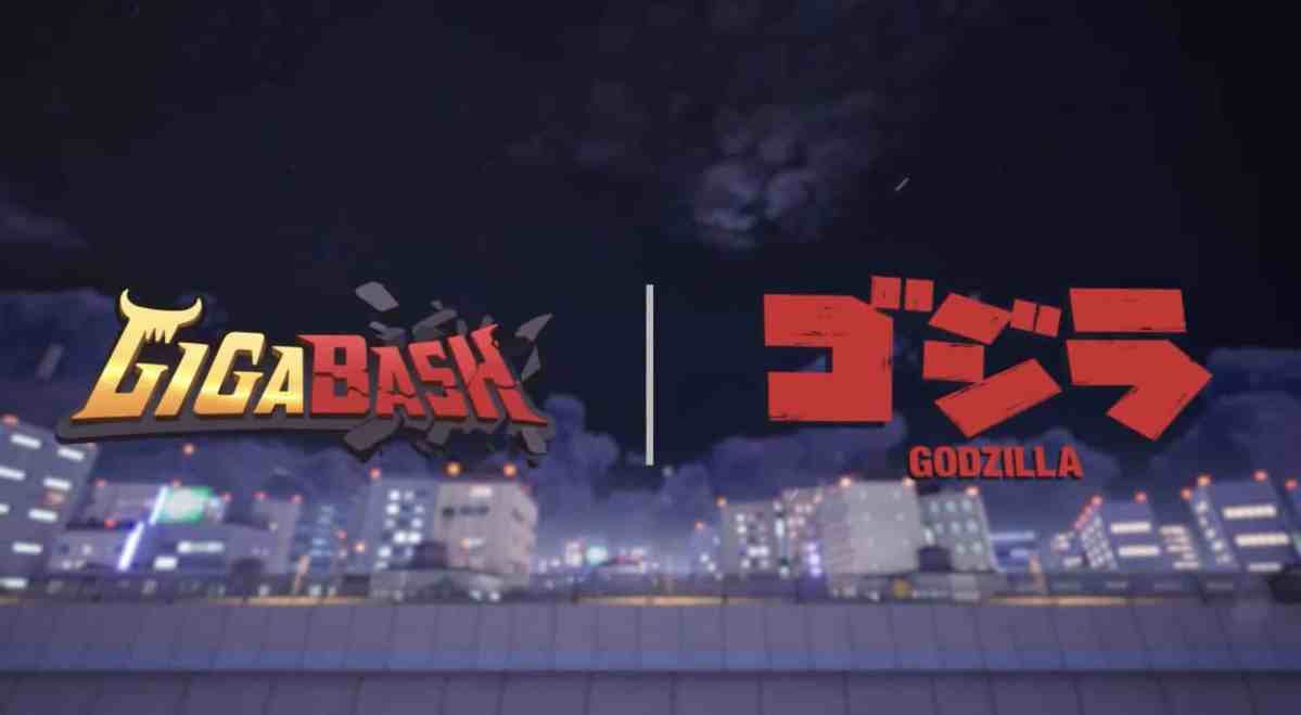 GigaBash Godzilla Teaser Promises Collaboration With the King of the Monsters