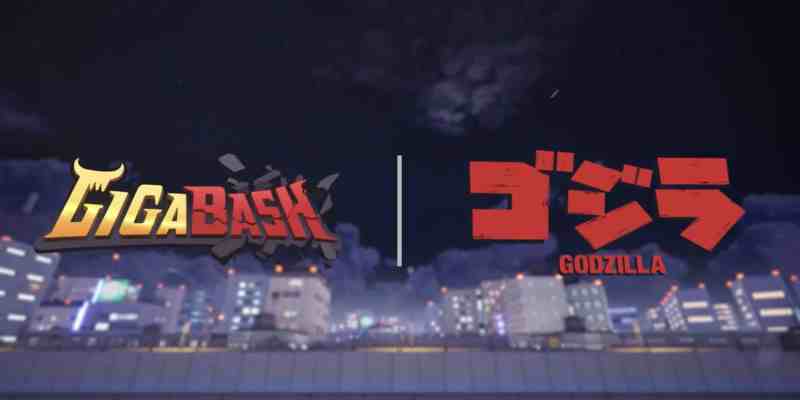 GigaBash Godzilla Teaser Promises Collaboration With the King of the Monsters