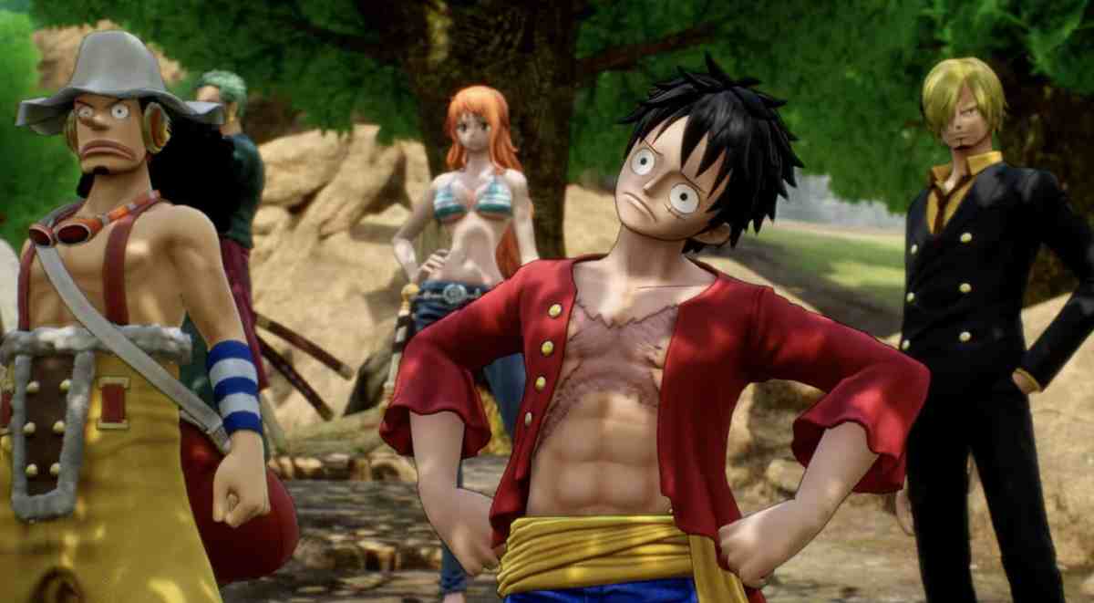 One Piece Odyssey Release Date Trailer Sets Sail For January 2023