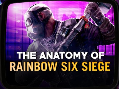 Rainbow Six Siege game sound design gameplay Ubisoft Anatomy JM8