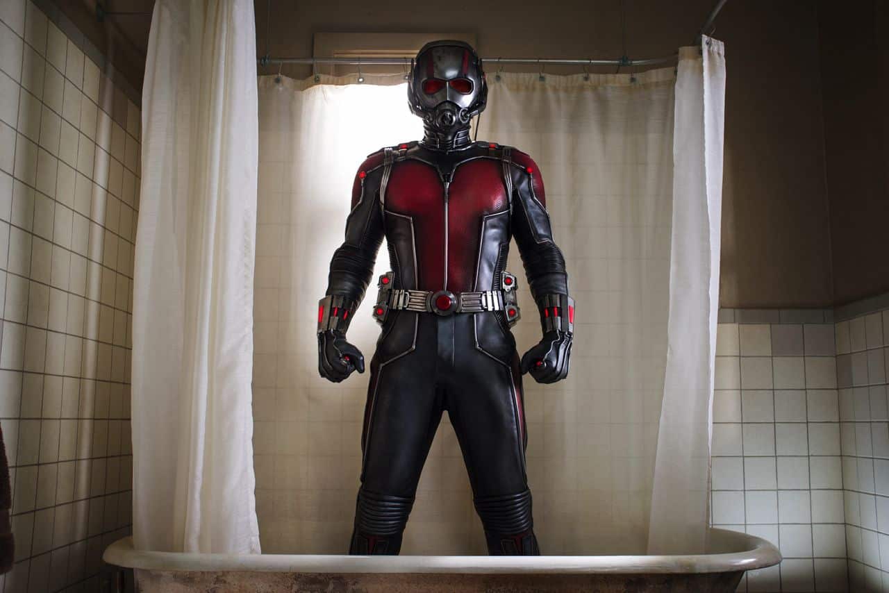 Marvel Cinematic Universe MCU is becoming insular and exclusive with superheroes hero heroes brands like Captain America, Black Widow, Marvels, needs new brands and characters Ant-Man