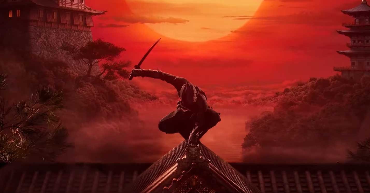 Assassins Creed Codename Red Hexe Jade feudal Japan mobile ancient China Netflix TV show Ubisoft Forward September 2022 showcase presentation announcement trailer Assassin's Creed AC