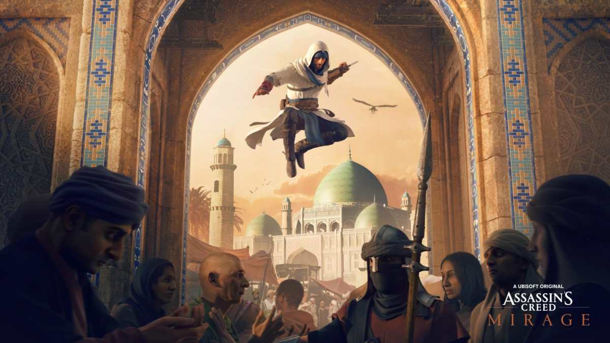 Assassins Creed Mirage Ubisoft announcement official Ubisoft Forward September 10 showcase reveal ACM Baghdad release date Assassin's Creed Mirage