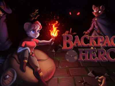 Backpack Hero interview Jasper Cole TheJaspel inventory management roguelike game with 1000% successful Kickstarter