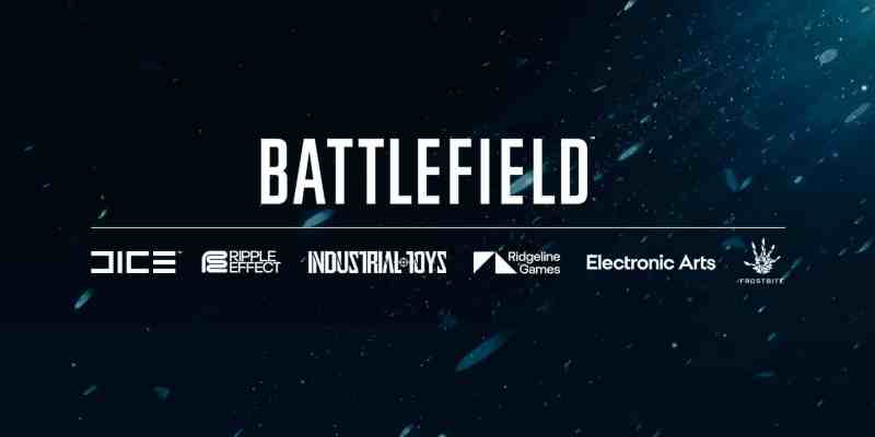The co-creator of Halo, Marcus Lehto, is working on a new Battlefield narrative campaign with his EA studio, Ridgeline Games.