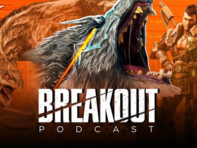 Wild Hearts monster hunting EA Koei Tecmo Omega Force The Finals Embark Studios FPS new rad games - Breakout podcast Marty Sliva KC Nwosu Nick Calandra