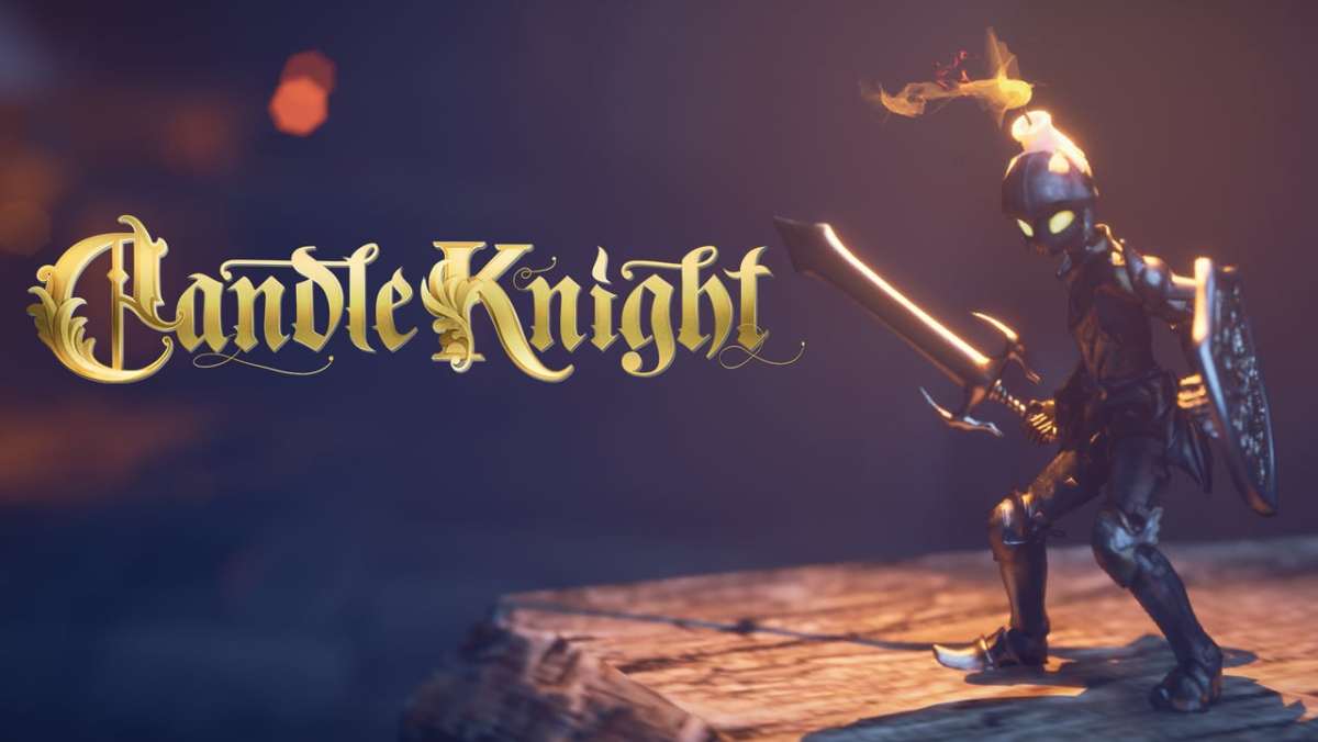 Candle Knight Is a Mexican 2.5 Platformer with a January 2023 Release Date Mexico