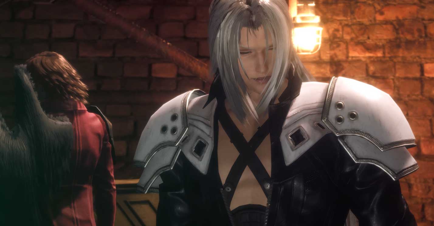 Crisis Core: Final Fantasy VII Reunion remaster release date trailer December 13, 2022 Square Enix Nintendo Switch PS4 PS5 PlayStation 4 5 Xbox One Series X S PC Steam