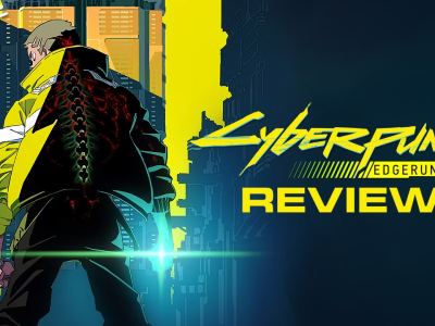 Cyberpunk: Edgerunners review Netflix anime CDPR CD Projekt Red 2077 spinoff Marty Sliva