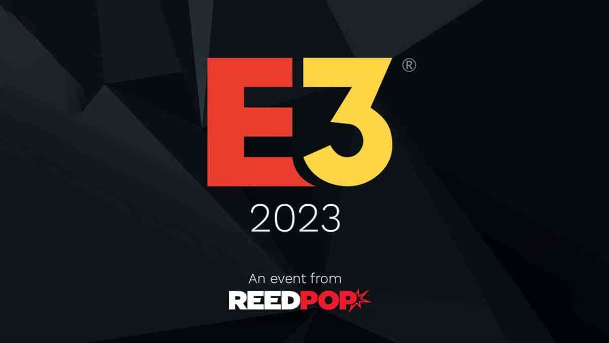 E3 2023 dates separate industry business consumer gamer days Nintendo PlayStation Xbox no physical presence do not attend
