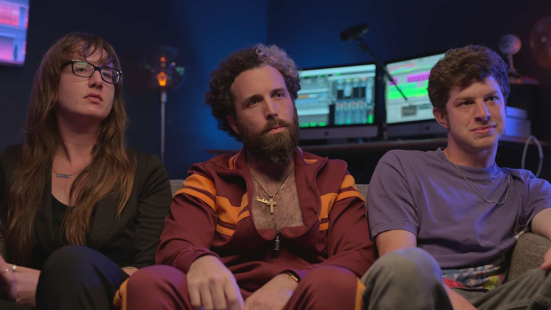 Eat the Rich: The GameStop Saga Netflix Documentary release date September 28, 2022 r/WallStreetBets WSB Robinhood