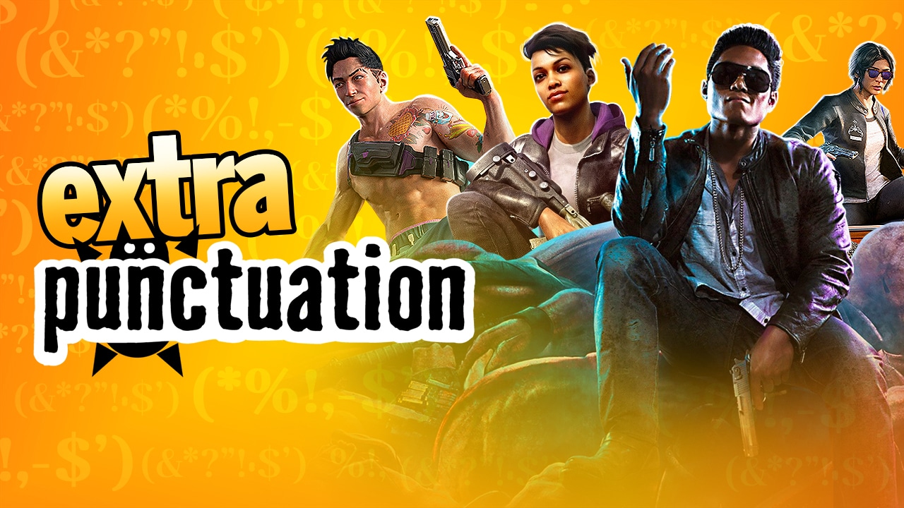 Where Saints Row Went wrong Extra Punctuation Yahtzee Croshaw