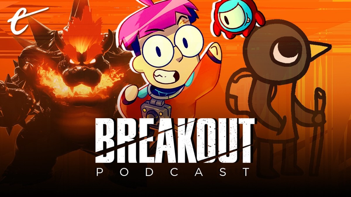excellent video games game you can finish in one 1 single day Breakout podcast Marty Sliva KC Nwosu Nick Calandra