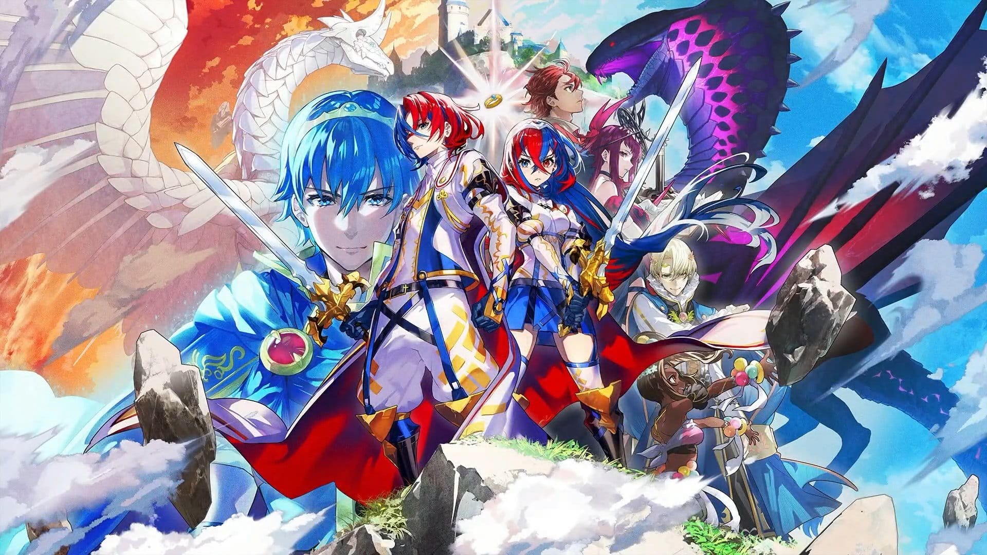 Fire Emblem Engage Announced as Next New Game in the Franchise