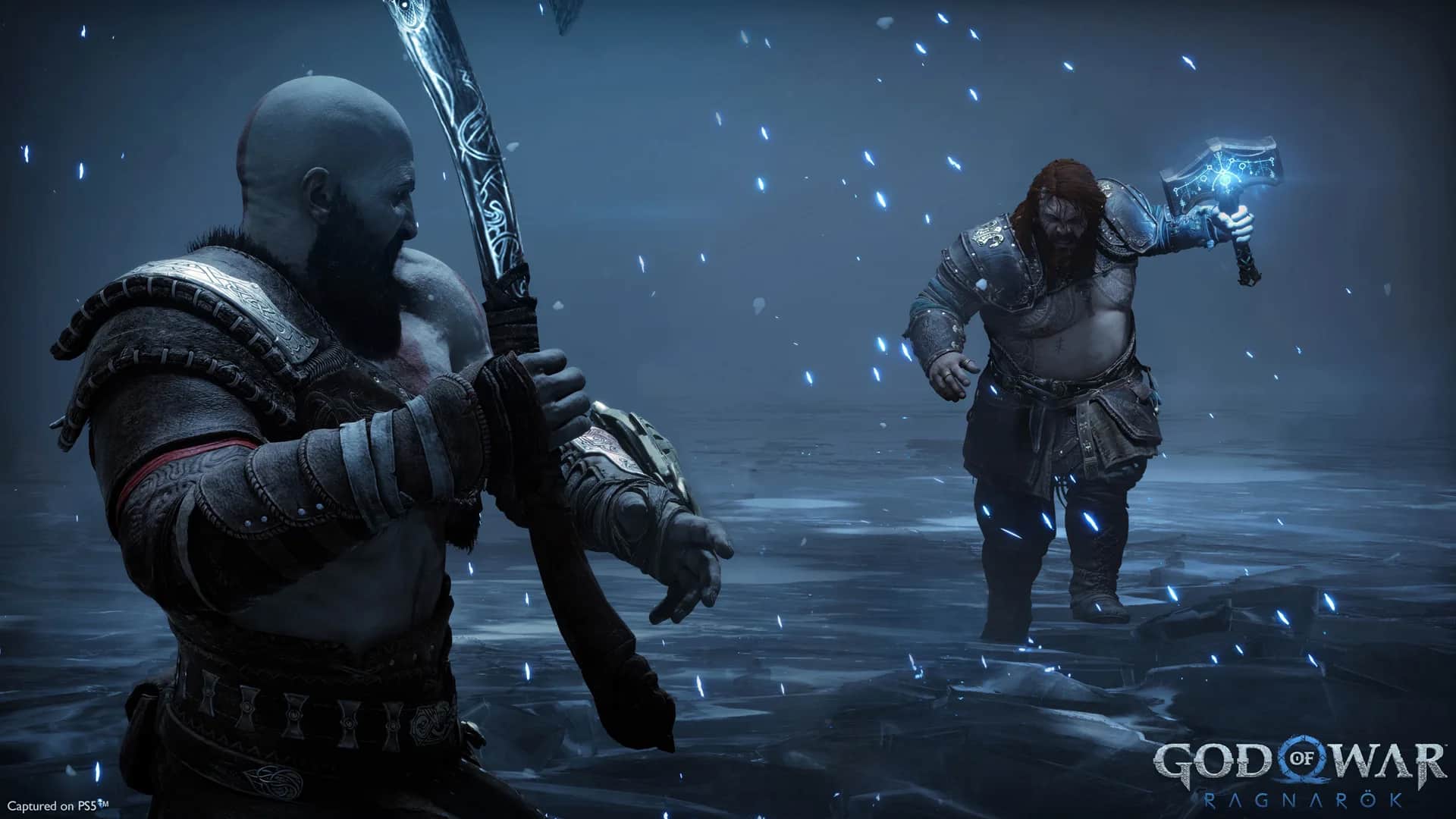 God of War Ragnarok received a story trailer and a special PS5 controller at the September 2022 PlayStation State of Play.