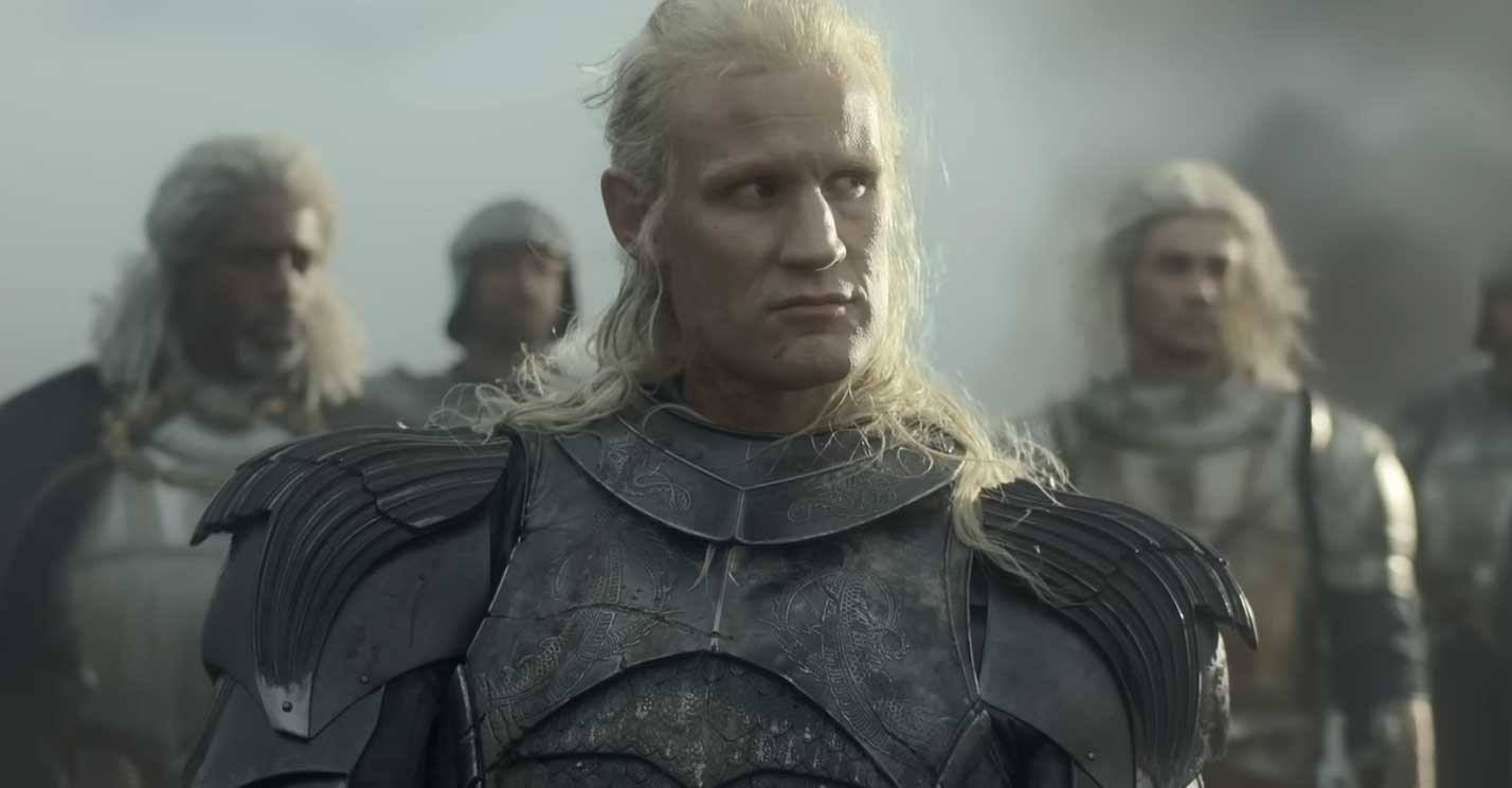 House of the Dragon episode 3 review Second of His Name high bigger budget reimagining of Game of Thrones season 1 hunt but with good, impotent king Daemon