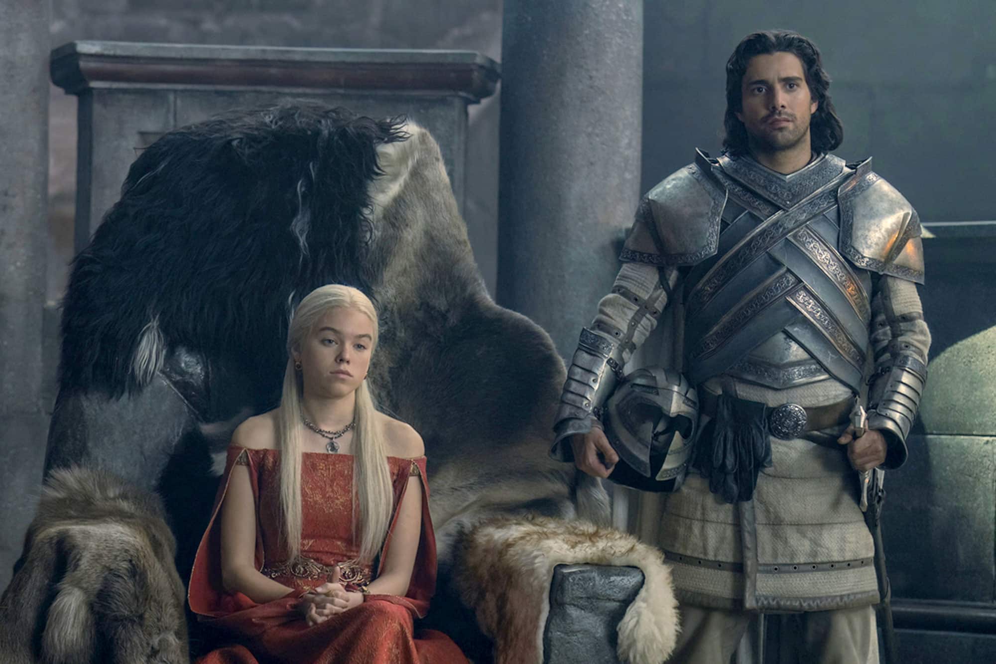 House of the Dragon episode 5 We Light the Way best in series with a dramatic soap opera battle royal wedding