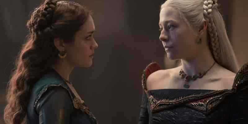 House of the Dragon episode 6 review The Princess and the Queen HBO 10 years year time jump adult