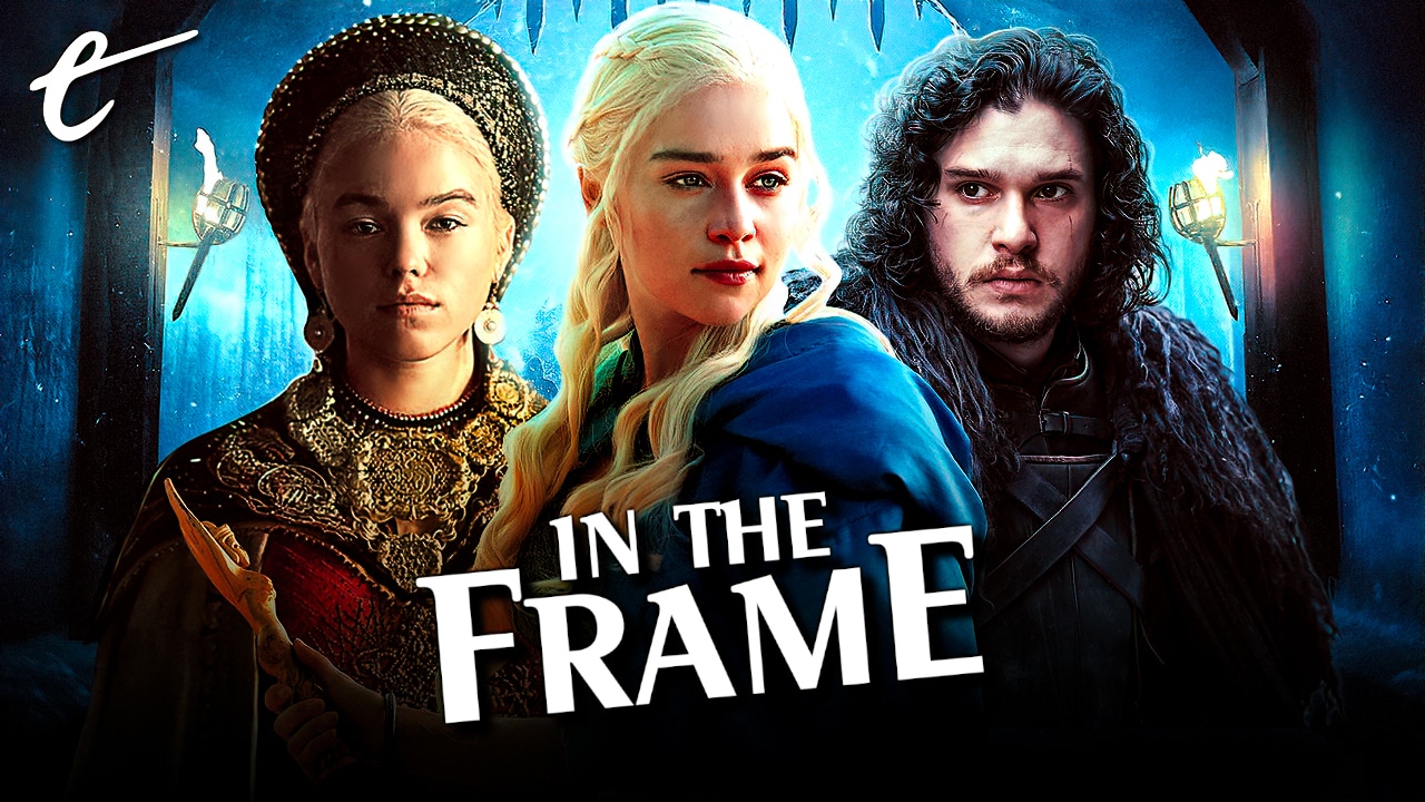 Ending Game of Thrones Was Always Impossible In the Frame Darren Mooney GOT satisfying good quality