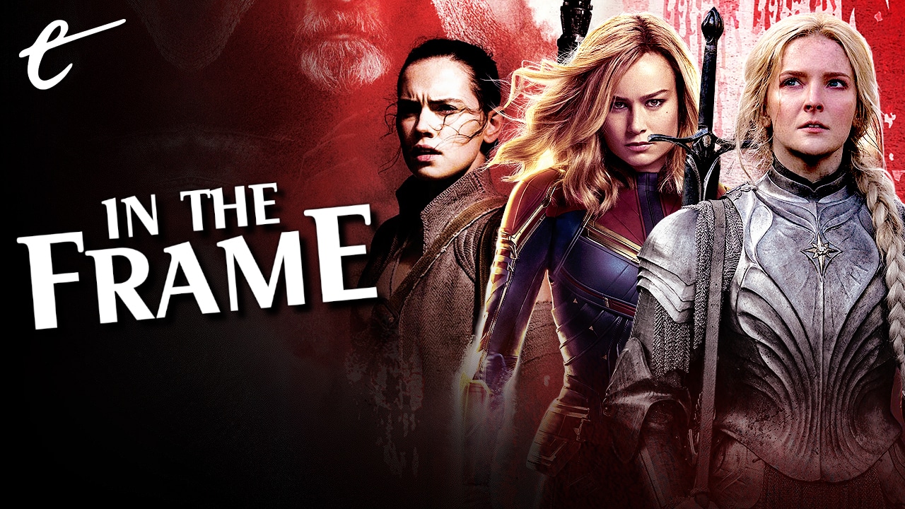 The Lord of the Rings: The Rings of Power episode 3 review Adar Amazon Prime Video