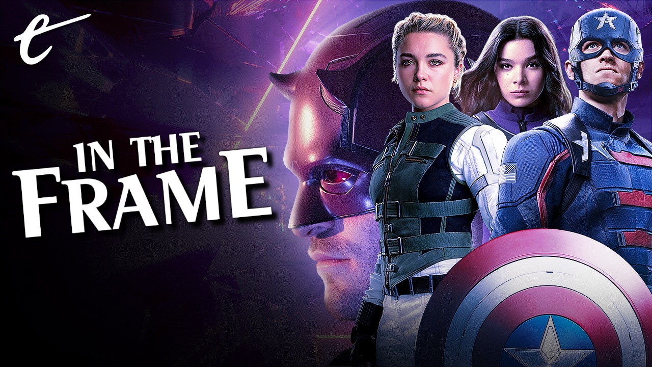 Marvel Cinematic Universe MCU is becoming insular and exclusive with superheroes hero heroes brands like Captain America, Black Widow, Marvels, needs new brands and characters Thunderbolts