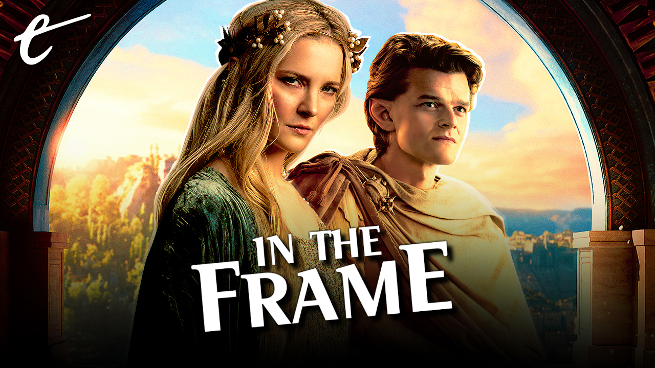 LOTR Rings of Power is end of golden age of television TV - Darren Mooney In the Frame