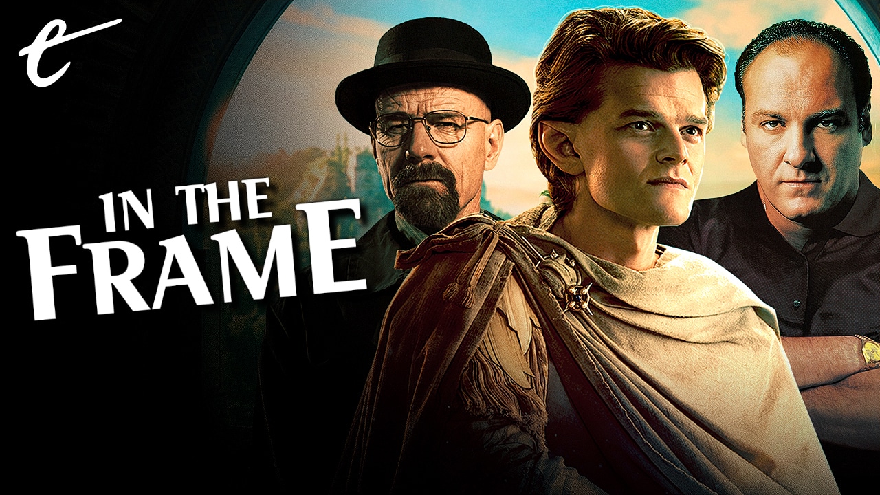 The Lord of the Rings: The Rings of Power offers appealing, unambiguous moral simplicity after years of bad man shows like The Sopranos, Mad Men, Breaking Bad, and Game of Thrones.