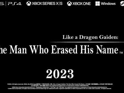 Like a Dragon Gaiden: The Man Who Erased His Name Kiryu Kazuma side story action adventure game 2023 PS4 PS5 Xbox One Xbox Series X S PC Windows Steam answers side story questions