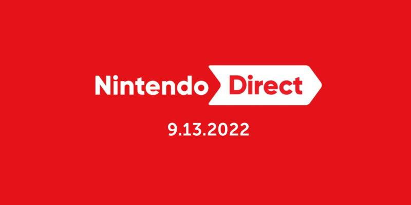 Nintendo Direct September 13, 2022 9 13 22 40 minutes